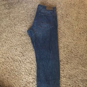 American Eagle 36 x 32 relaxed fit jeans